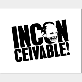 INCONCEIVABLE Posters and Art